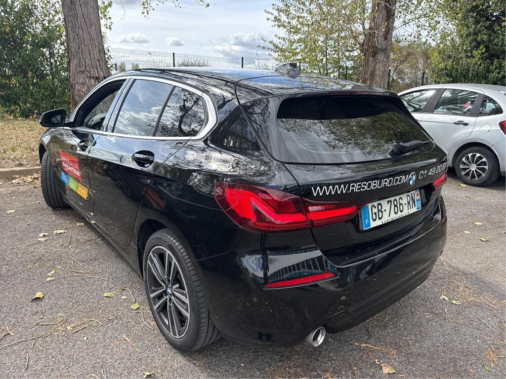 BMW SERIE 1 F40 116d 116 ch DKG7 Business Design 2021