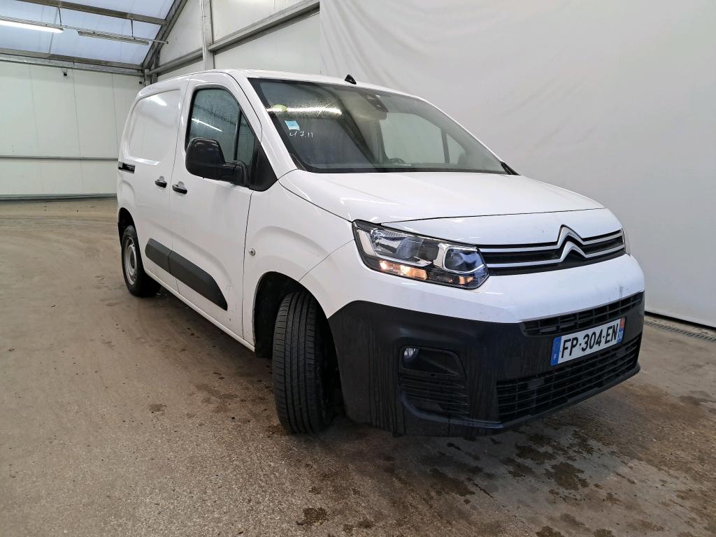 CITROEN BERLINGO VAN M 650 BLUEHDI 75 S&S BVM5 CLUB 2020