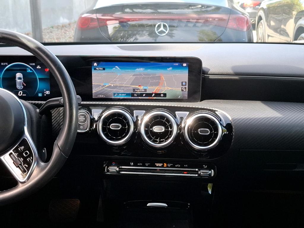 MERCEDES-BENZ MERCEDES CLASSE A 180 d 8G-DCT Style Line 2022