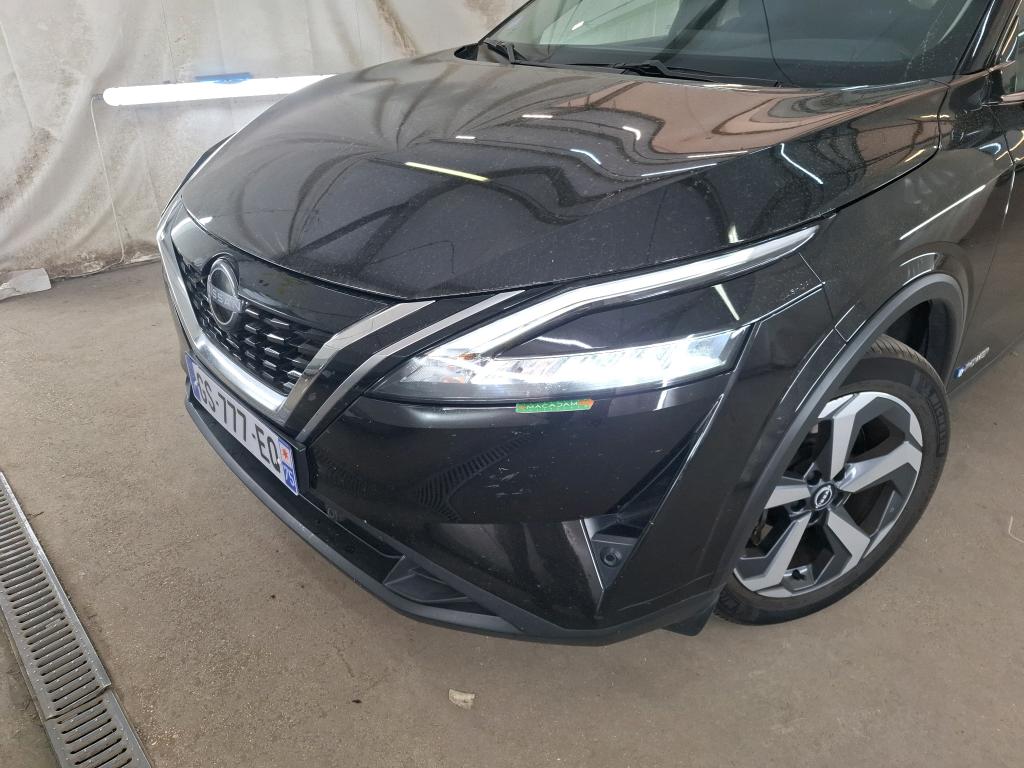 NISSAN QASHQAI VP e-Power 190 ch N-Connecta 2023
