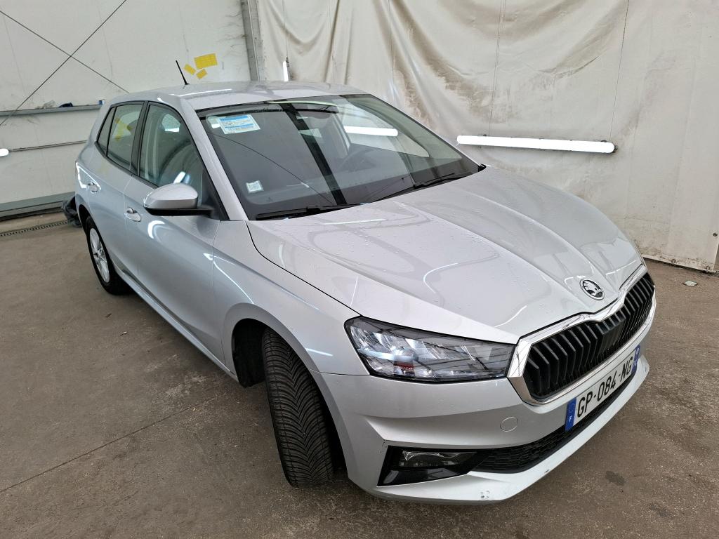 SKODA FABIA 1.0 MPI 80 ch BVM5 Ambition 2023