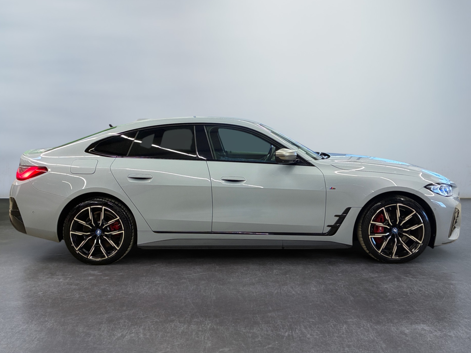 BMW i4 M50 544 ch BVA 2021