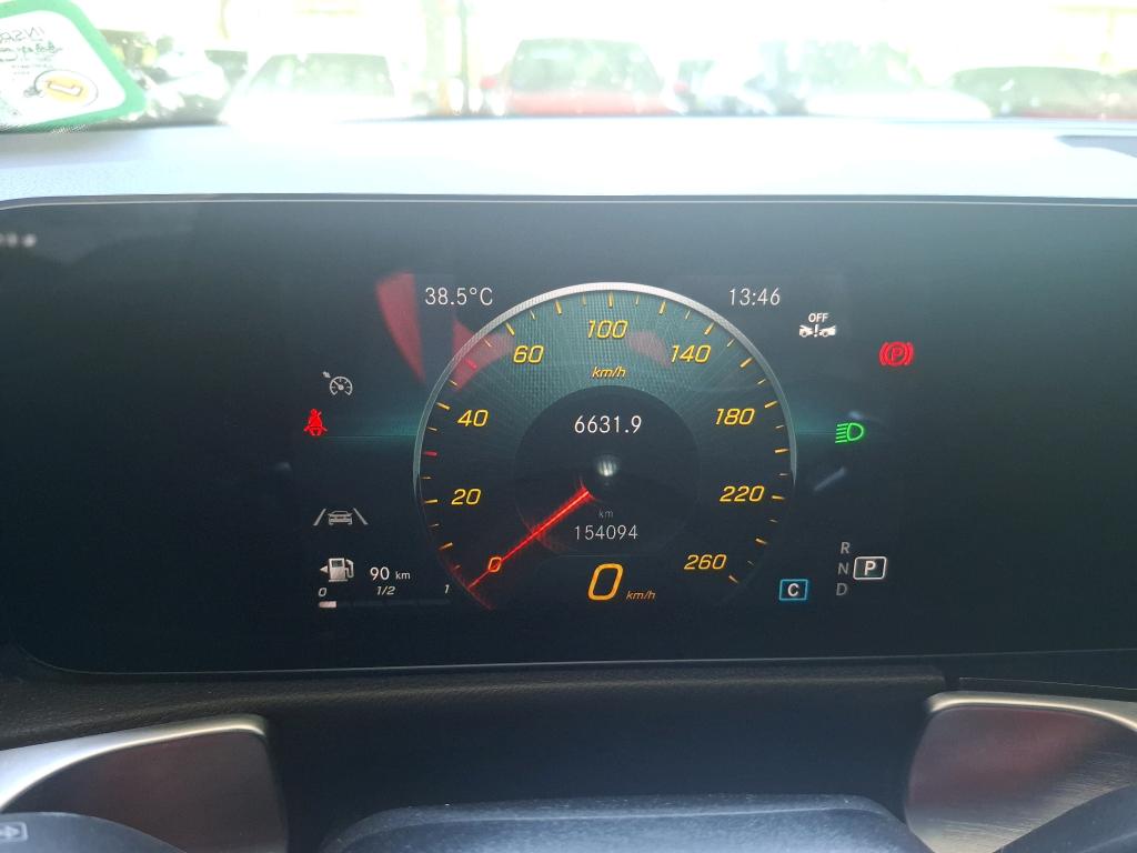 MERCEDES-BENZ MERCEDES GLB 200 d 8G-DCT AMG Line 2023