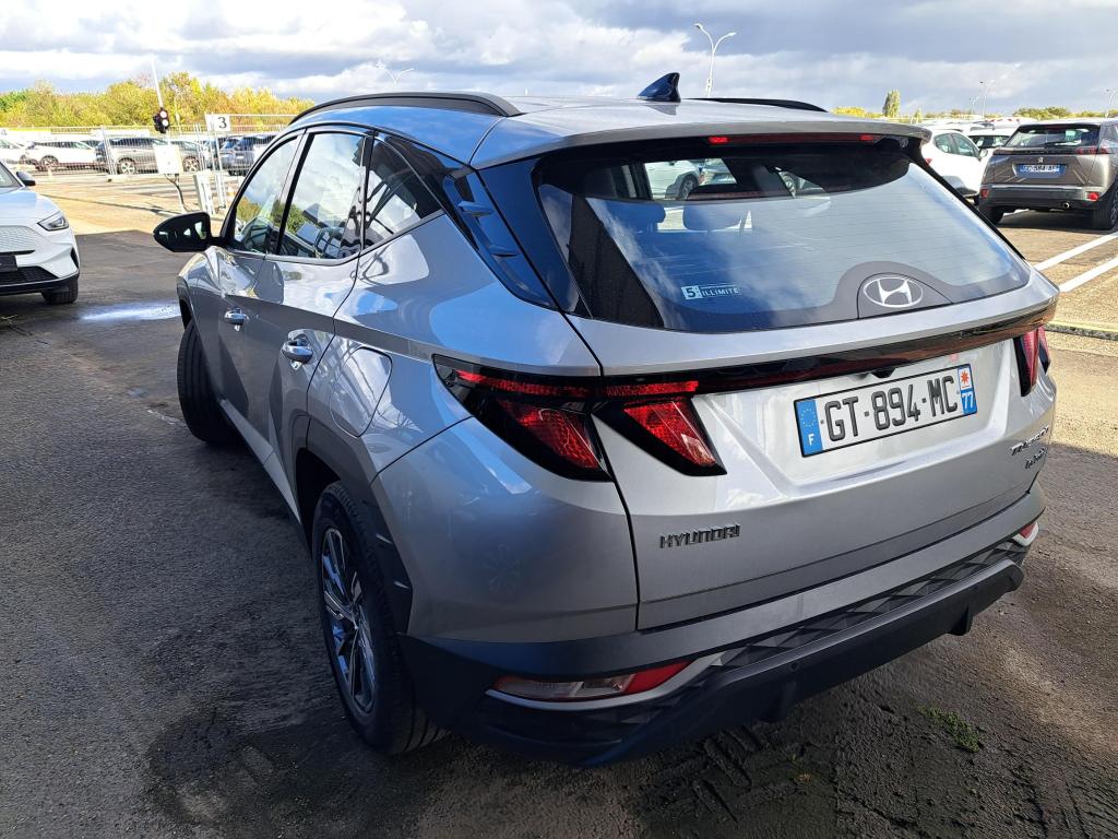 HYUNDAI TUCSON 1.6 T-GDI 230 Hybrid BVA6 Business 2024