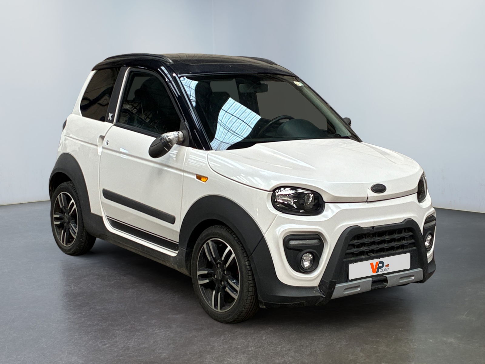 LIGIER MICROCAR MGO X 2021