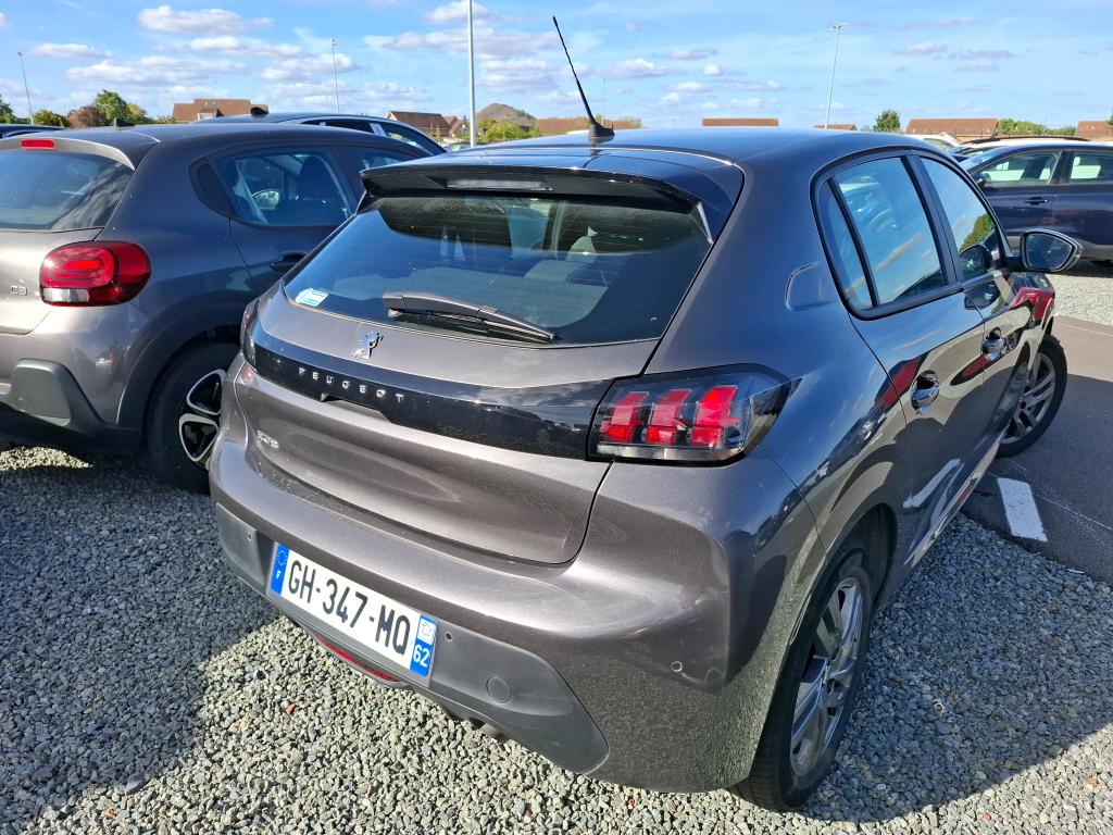 PEUGEOT 208) 208 PureTech 100 S&S BVM6 Active Pack 2022