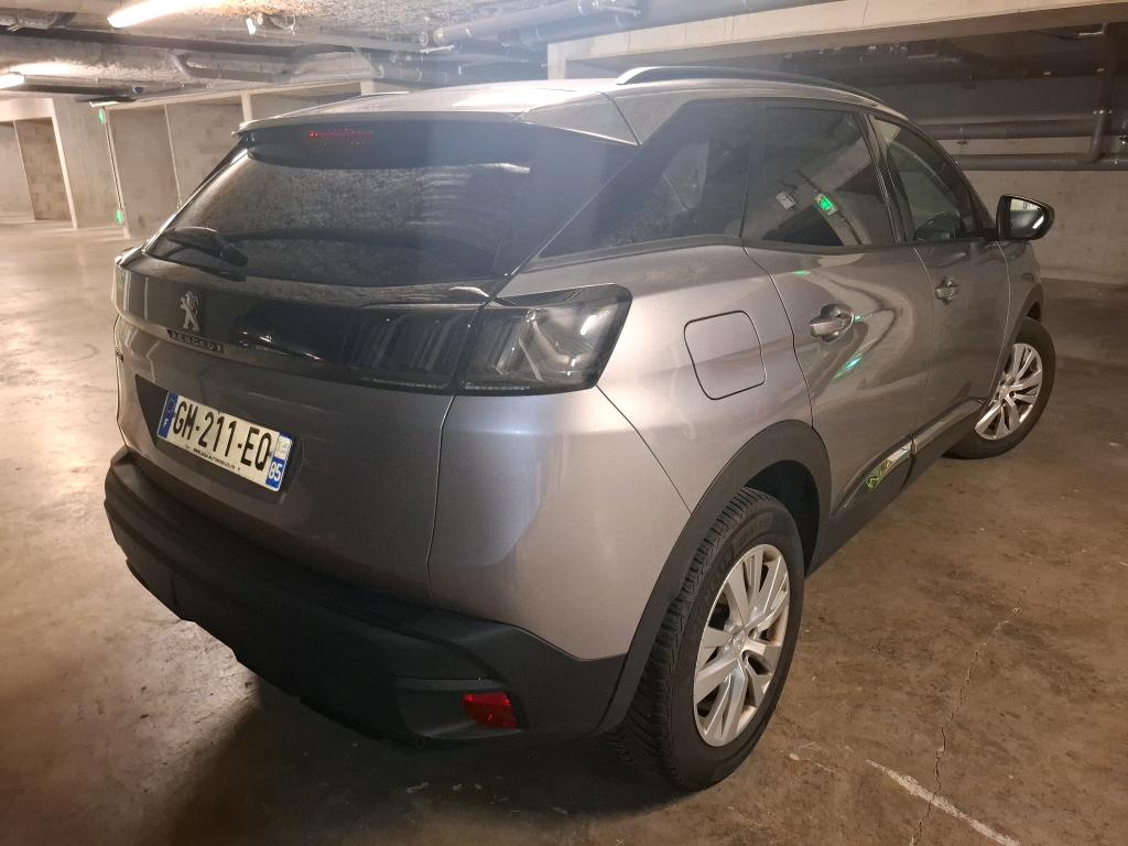 PEUGEOT 3008 Puretech 130ch S&S EAT8 Style 2023