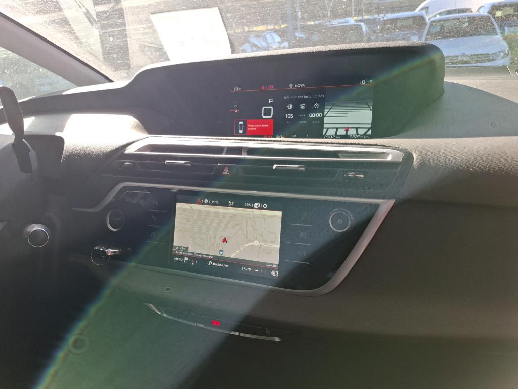 CITROEN C4 GRAND Spacetourer BlueHDi 130 S&S EAT8 Shine 2022
