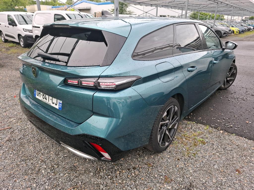 PEUGEOT 308 SW BlueHDi 130ch S&S EAT8 Allure Pack 2022