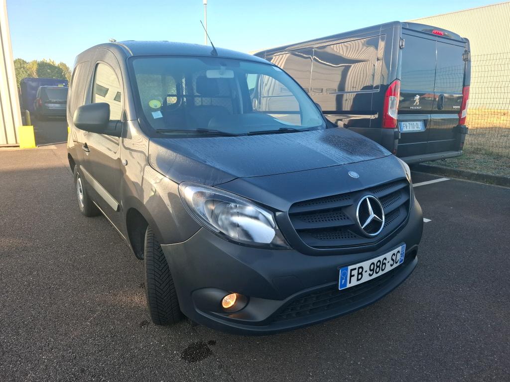 MERCEDES-BENZ MERCEDES CITAN FOURGON FGN 109 CDI COMPACT PRO 2018