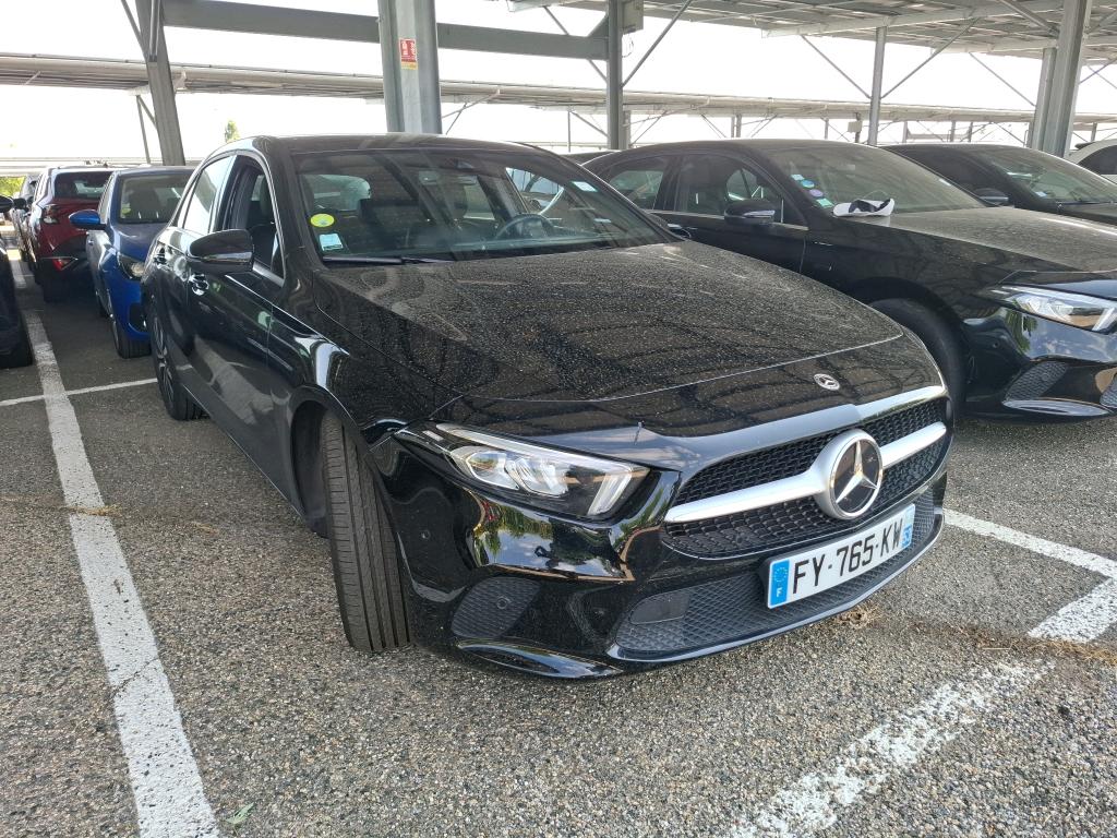 MERCEDES-BENZ MERCEDES CLASSE A 180 d 8G-DCT Style Line 2021