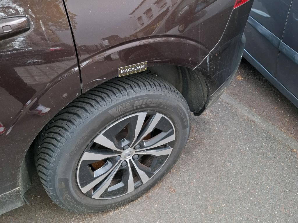 VOLVO XC60 BUSINESS T6 Recharge AWD 253 ch + 87 Geartronic 8 Executive 2020