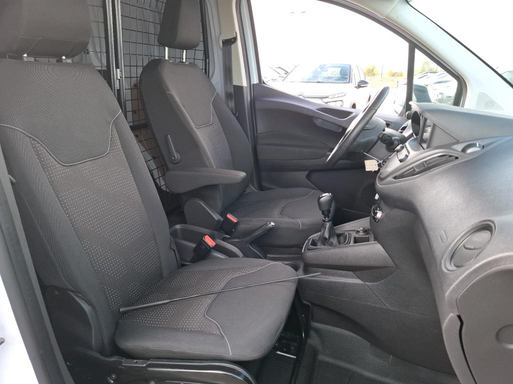 FORD TRANSIT COURIER FGN 1.5 TDCI 75 BV6 S&S TREND BUSINESS 2023