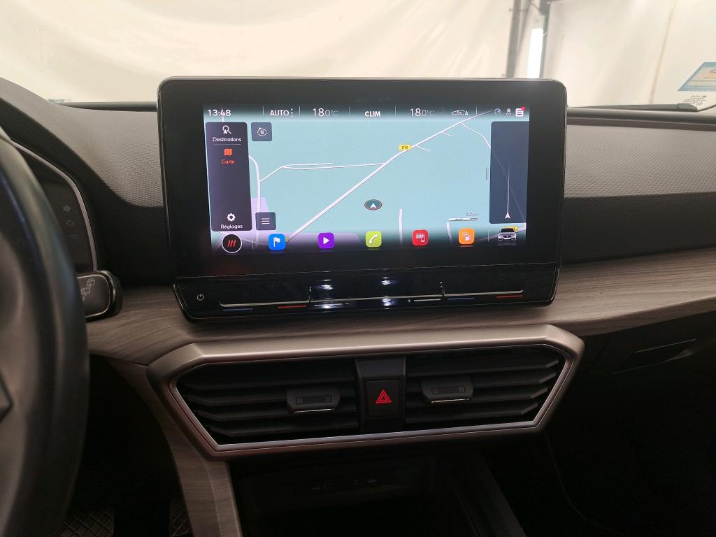 SEAT LEON SPORTSTOURER 1.5 eTSI 150 DSG7 Xcellence 2022
