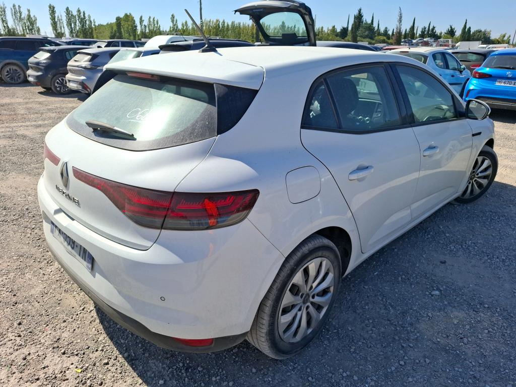 RENAULT MEGANE SOCIETE IV BLUE DCI 95 AIR NAV 2P 2021