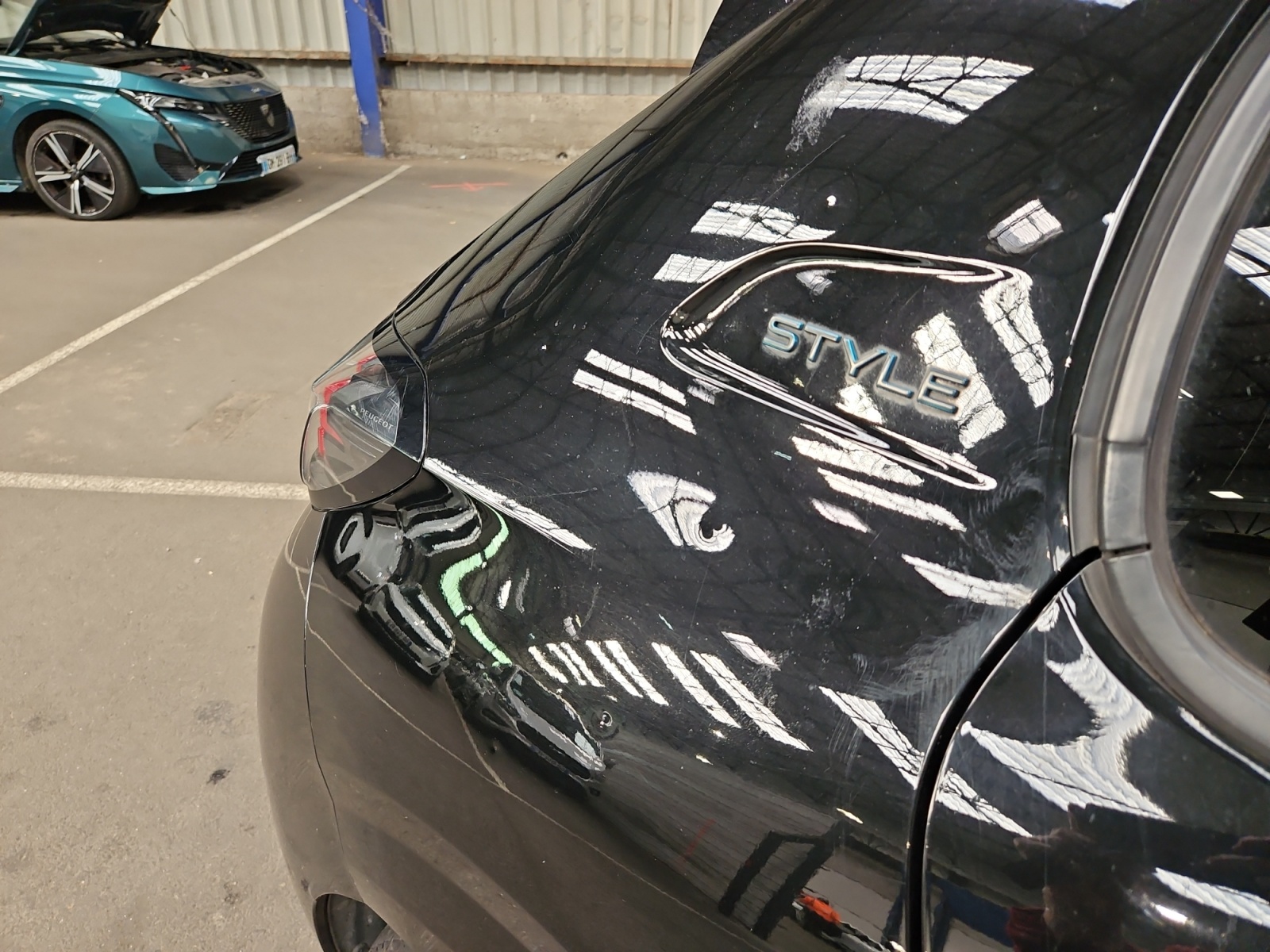 PEUGEOT 208) 208 PureTech 75 S&S BVM5 Style 2021