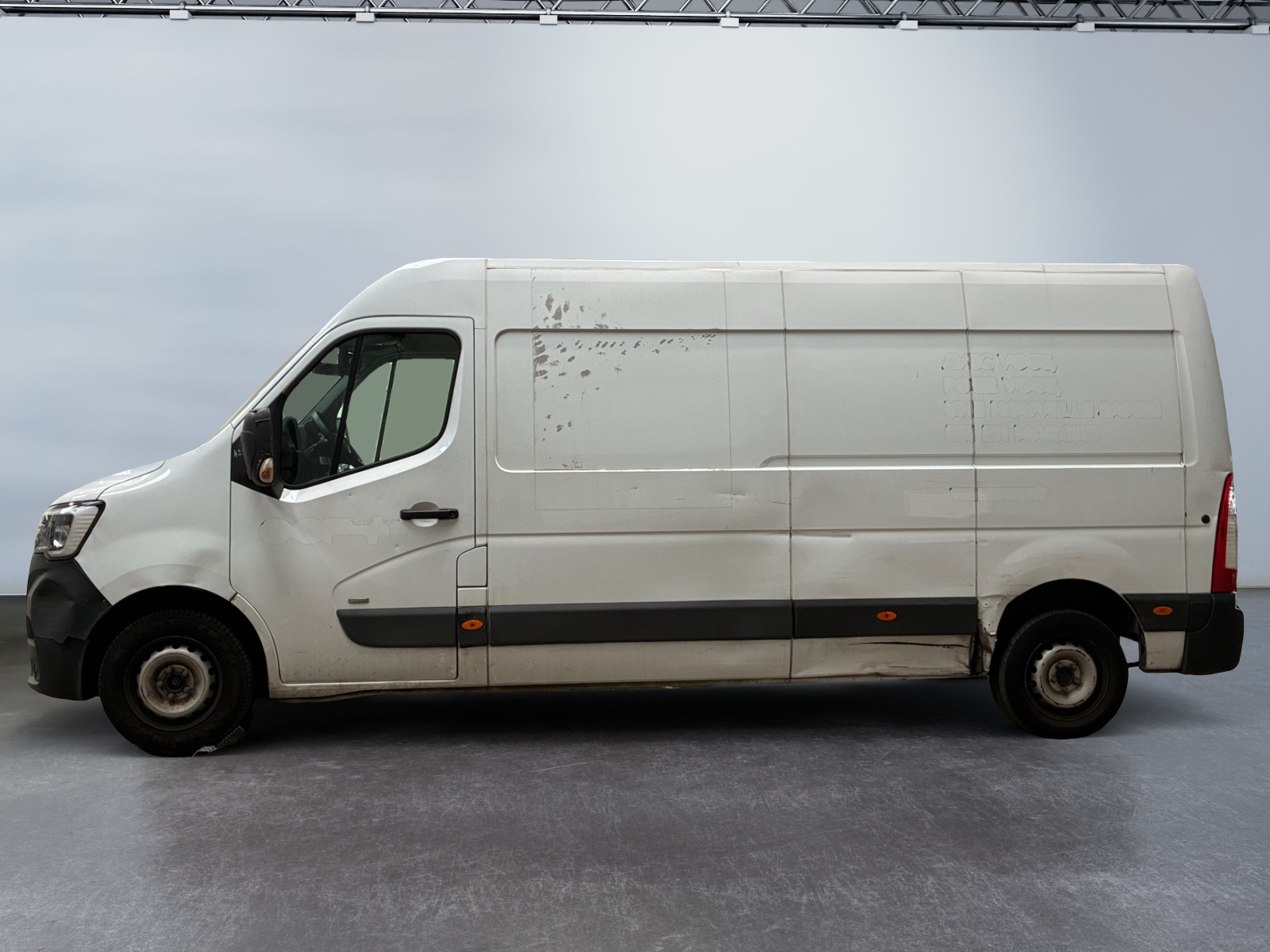 RENAULT MASTER FOURGON Z.E. L3H2 F3100 ACHAT INTEGRAL CONFORT 2021