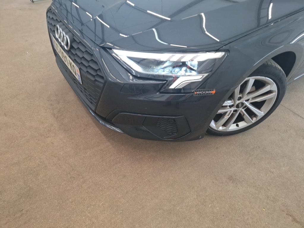 AUDI A3/S3 A3 SPORTBACK 35 TFSI 150 Business line 2021