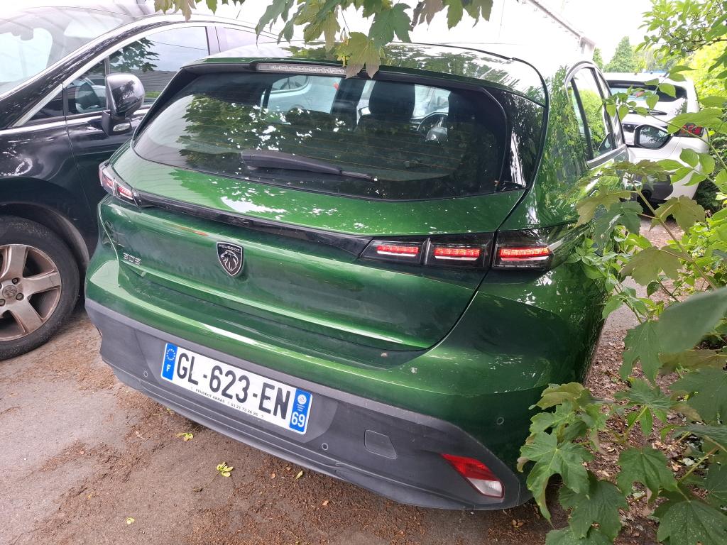 PEUGEOT 308 BlueHDi 130ch S&S BVM6 Active Pack 2022