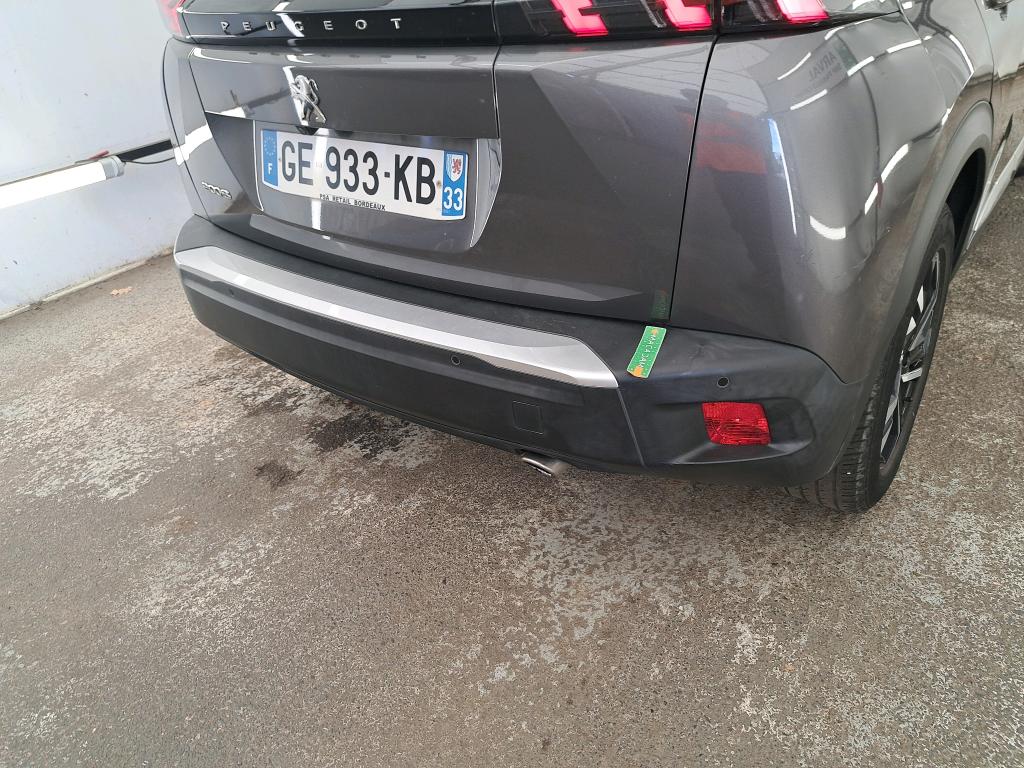 PEUGEOT 2008 BlueHDi 110 S&S BVM6 Allure Pack 2022