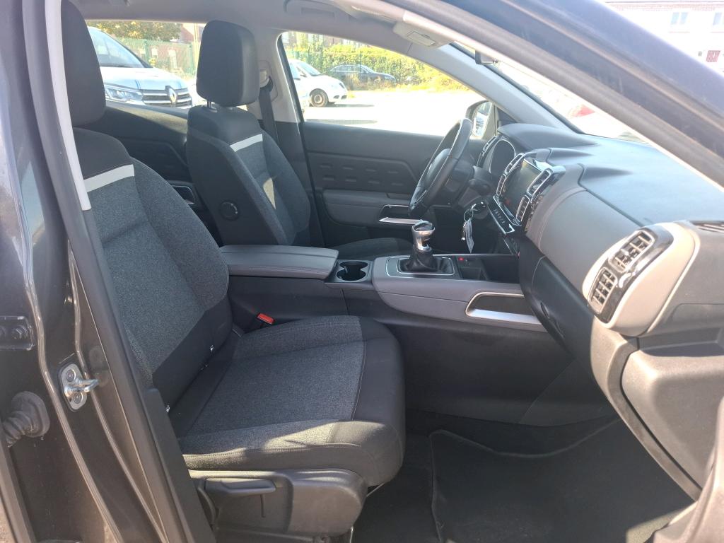 CITROEN C5 AIRCROSS BlueHDi 130 S&S BVM6 Live 2020