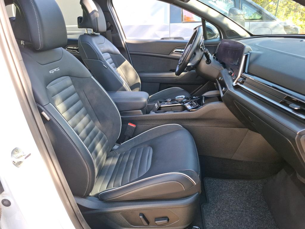 KIA SPORTAGE VP 1.6 CRDi 136ch MHEV DCT7 4x2 GT Line Premium 2022