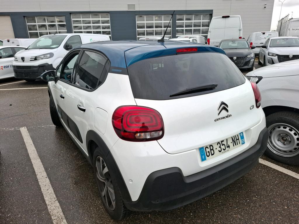 CITROEN C3 PureTech 110 S&S EAT6 Shine Pack 2021