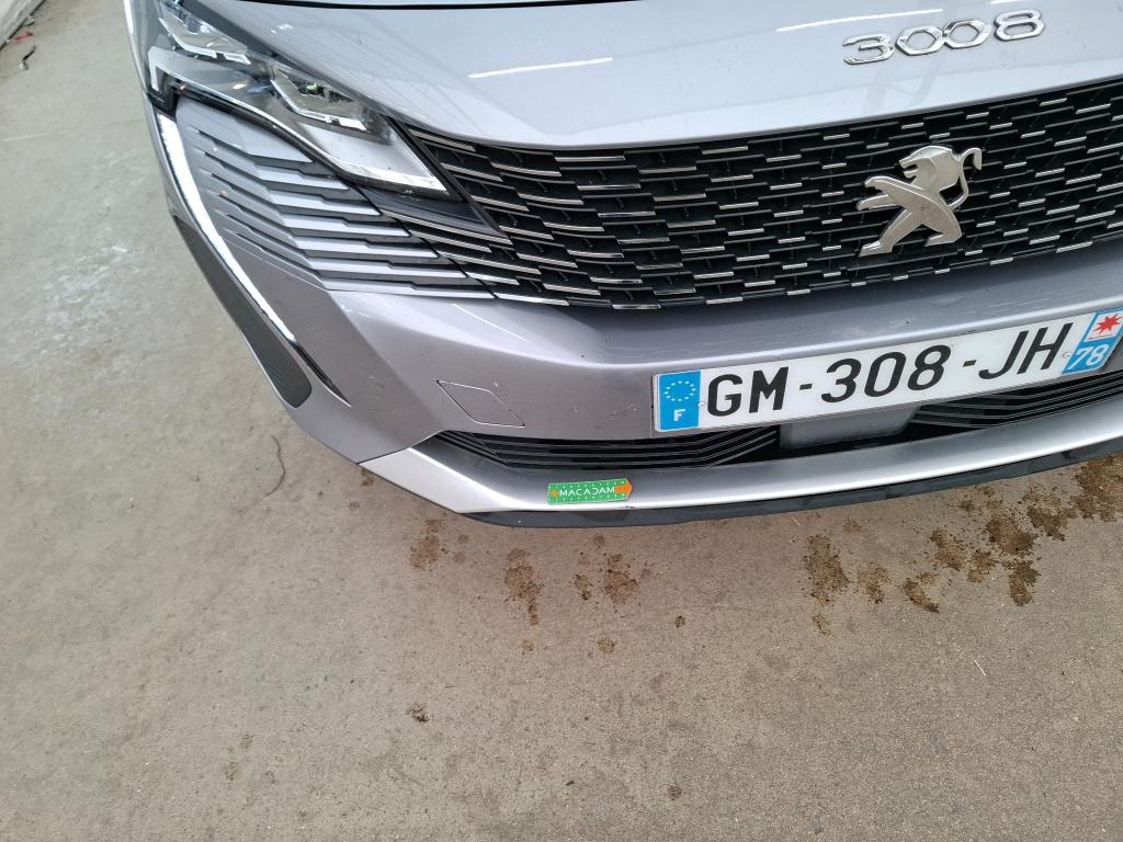 PEUGEOT 3008 PureTech 130ch S&S EAT8 Active Pack 2023