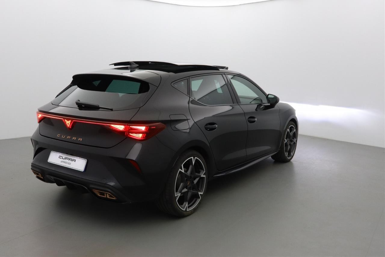 CUPRA Leon 1.4 e-HYBRID 204 ch DSG6 V 2025