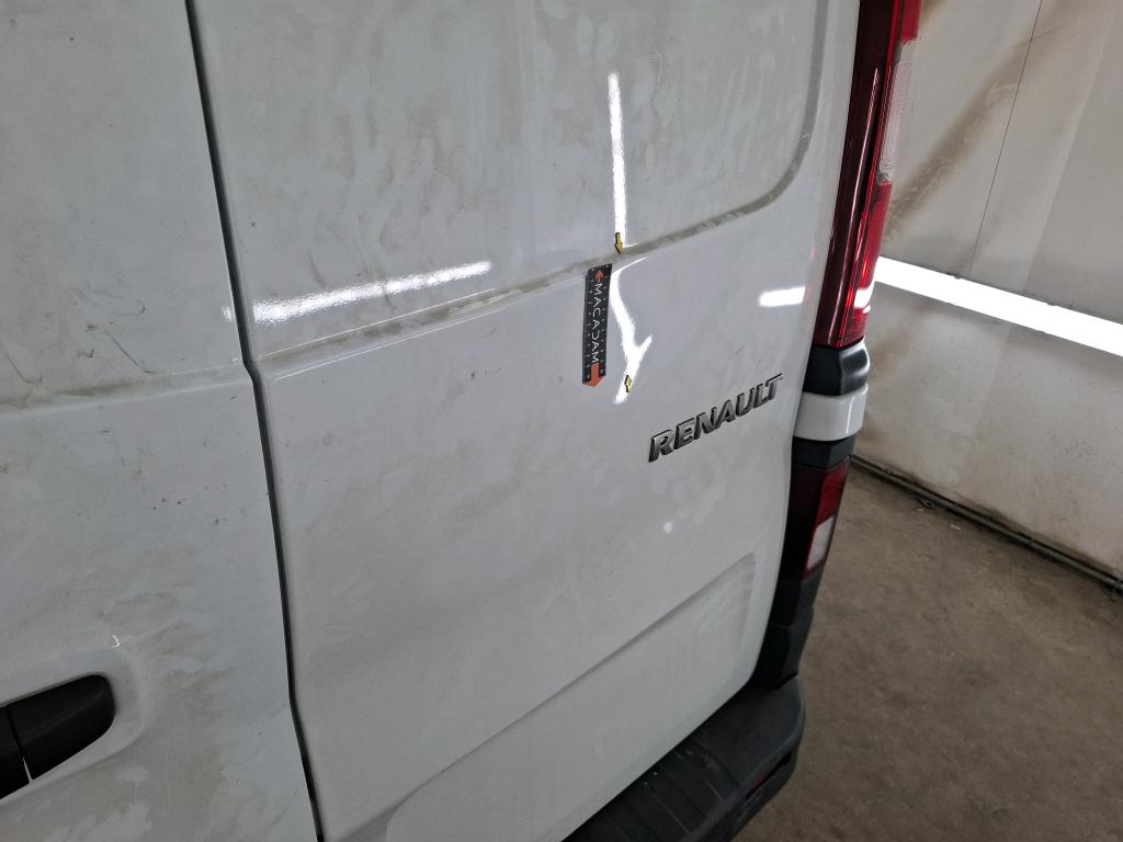 RENAULT TRAFIC FOURGON FGN L2H1 3000 KG BLUE DCI 130 CONFORT 2022