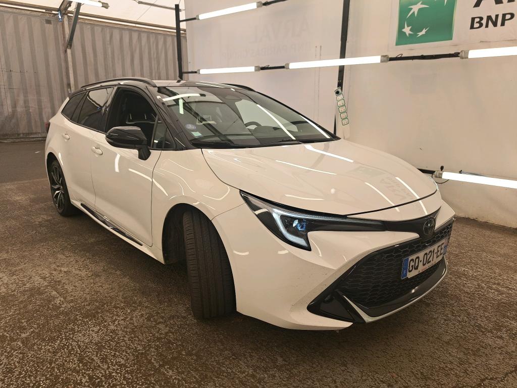 TOYOTA COROLLA TOURING Sports Hybride 140ch GR Sport 2023