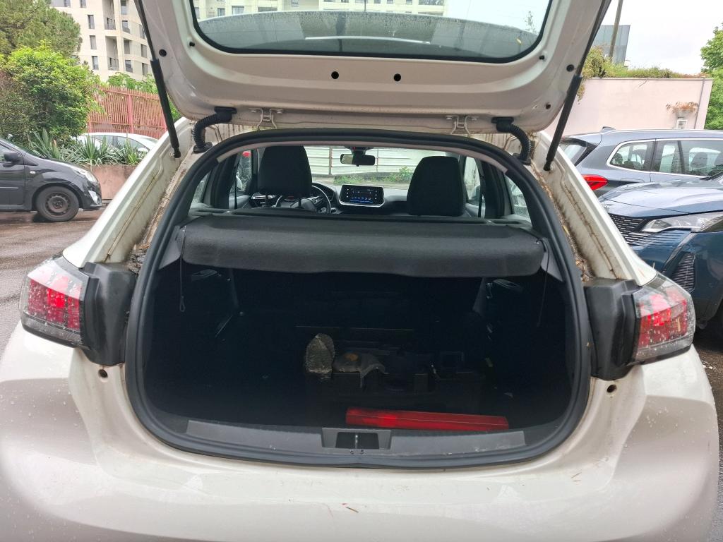PEUGEOT 208 AFFAIRE BLUEHDI 100 S&S BVM6 PREMIUM PACK 2021