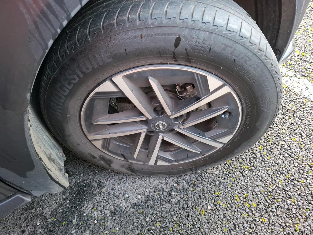 NISSAN Juke DIG-T 114 N-Connecta 2025