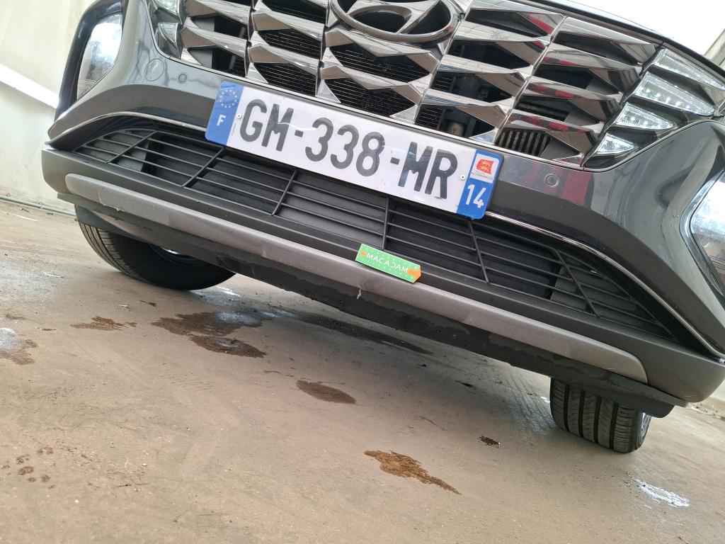 HYUNDAI TUCSON 1.6 CRDi 136 Hybrid 48V DCT-7 Creative 2023
