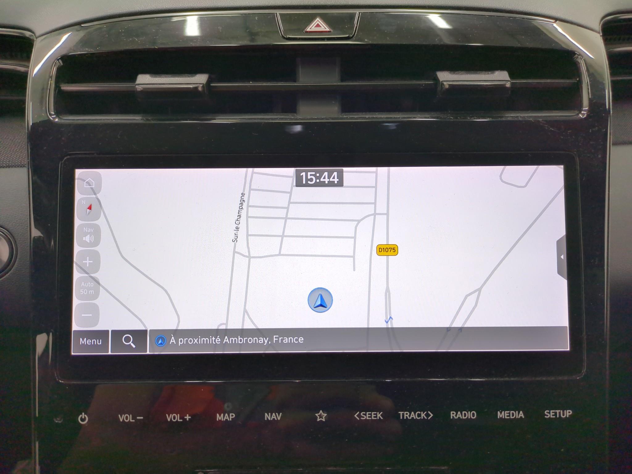 HYUNDAI TUCSON 1.6 T-GDI 230 Hybrid BVA6 Business 2022
