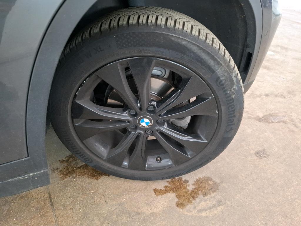 BMW X1. X1 F48 LCI sDrive 16d 116 ch DKG7 Business Design 2022