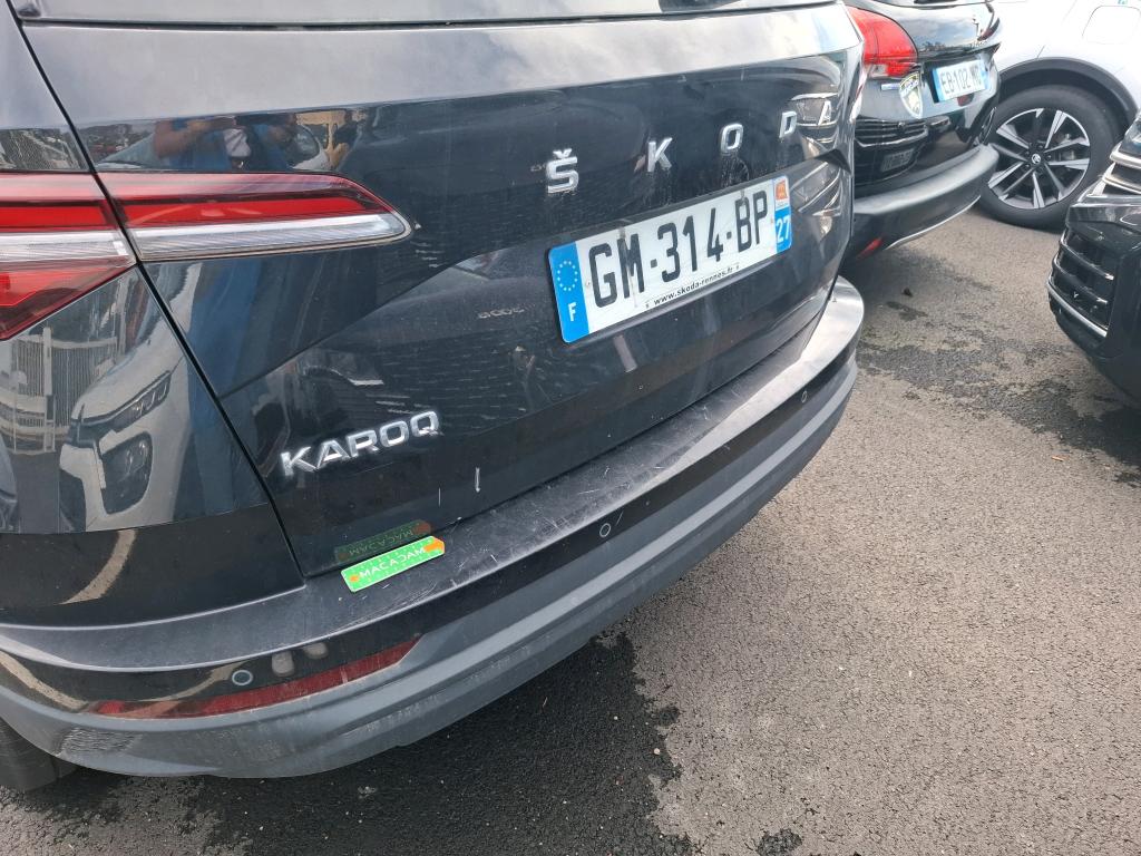 SKODA KAROQ 2.0 TDI 116 ch SCR DSG7 Business 2023