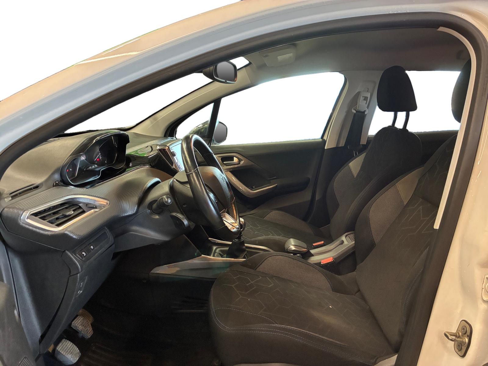 PEUGEOT 2008 BlueHDi 100ch BVM6 Style 2019