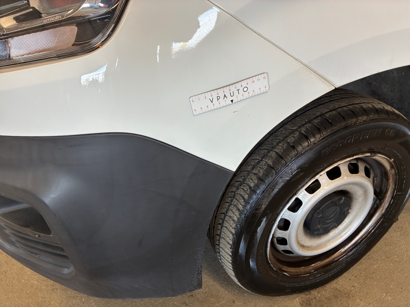 CITROEN BERLINGO VAN M 650 BLUEHDI 75 S&S BVM5 CLUB 2021
