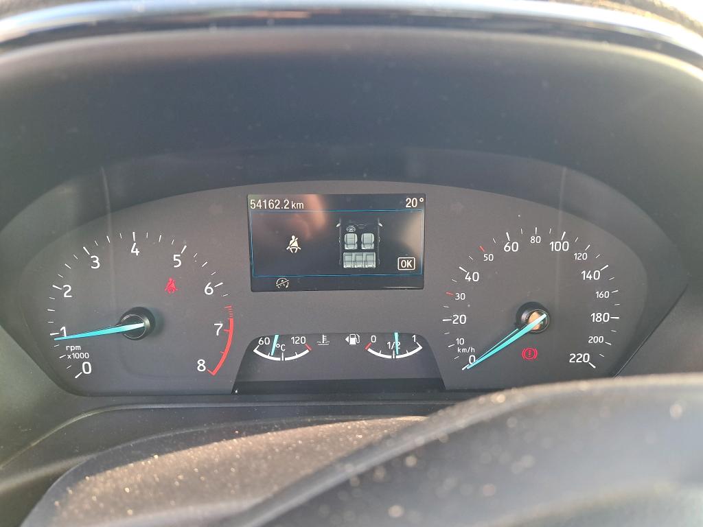 FORD FIESTA 1.0 Flexifuel 95 ch S&S BVM6 Titanium Business 2023