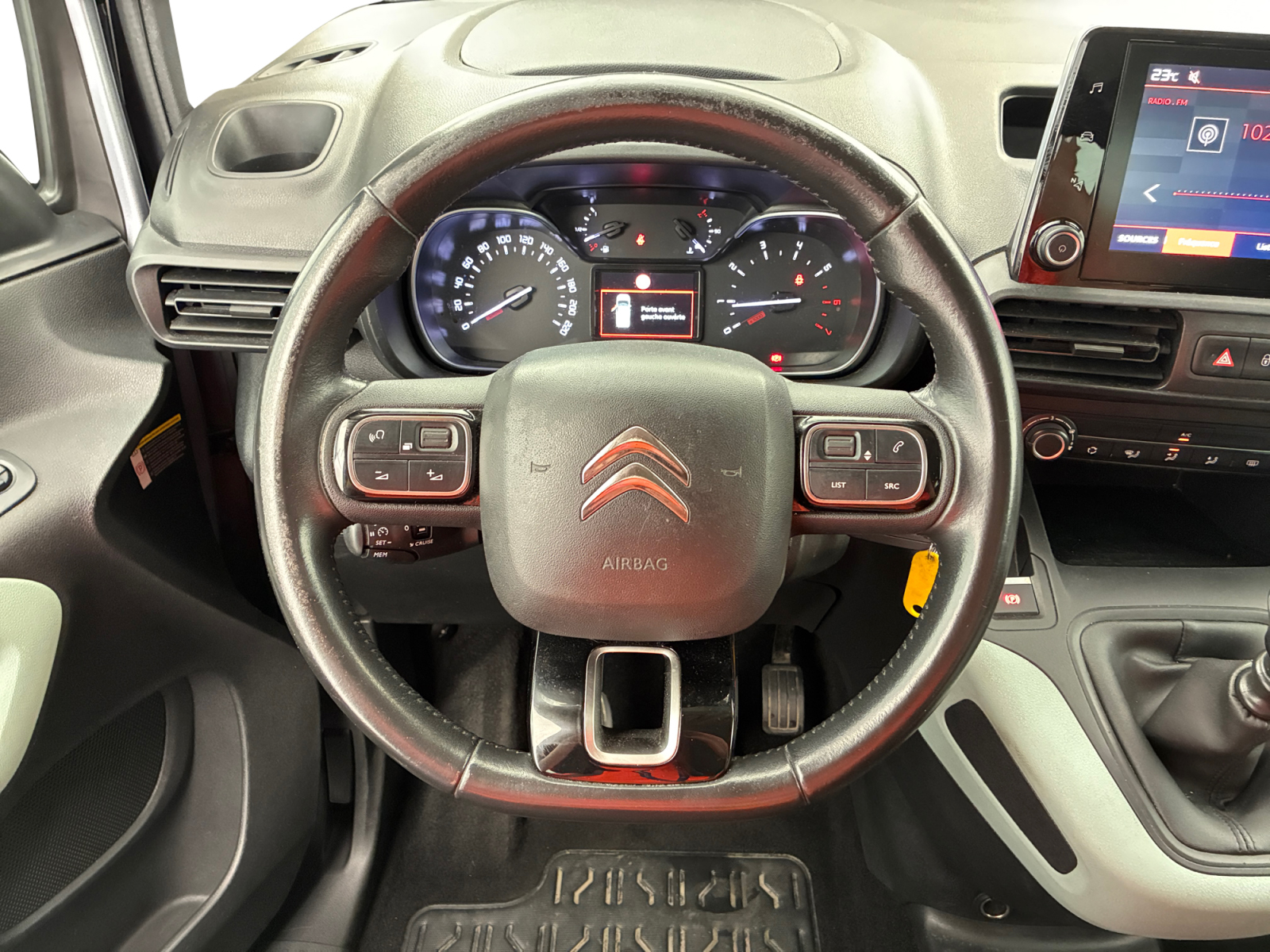 CITROEN Berlingo Taille XL BlueHDi 130 S&S BVM6 Feel Pack 2021
