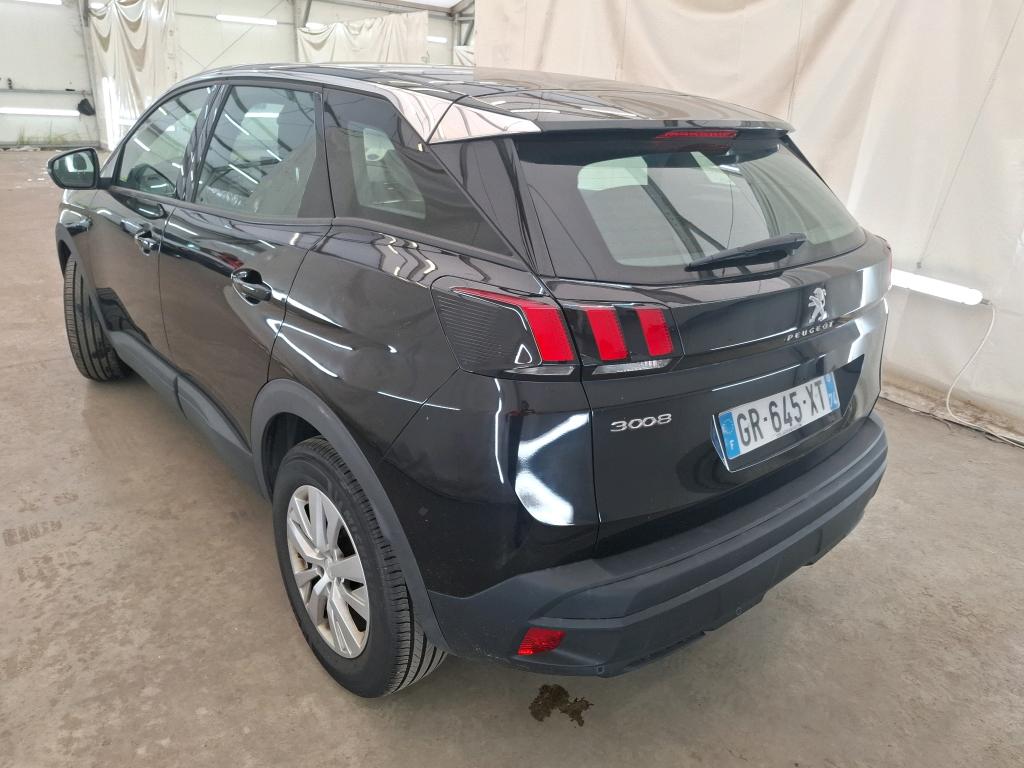 PEUGEOT 3008 PureTech 130ch S&S EAT8 Active Pack 2023