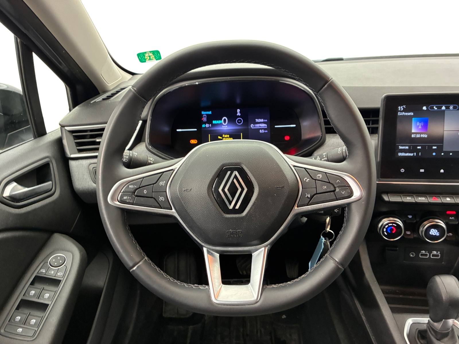 RENAULT CLIO V E-Tech full hybrid 145 Evolution 2023