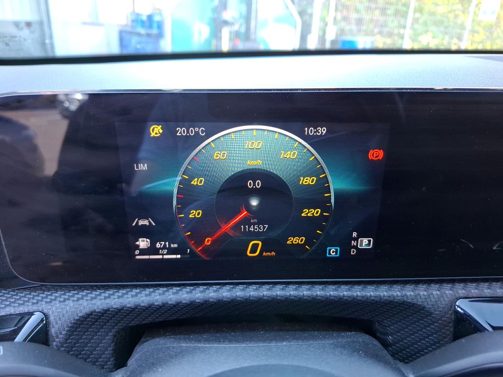 MERCEDES-BENZ MERCEDES CLASSE A 180 d 8G-DCT Style Line 2022