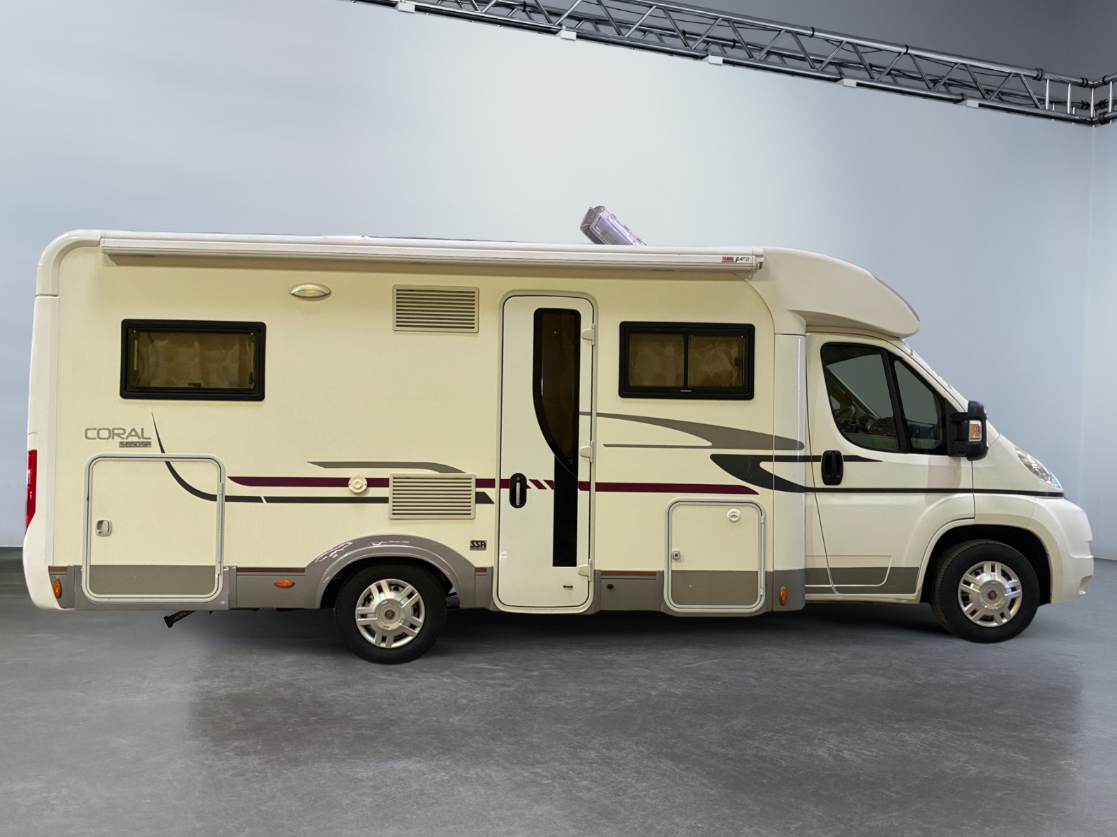 FIAT ADRIA CORAL 2.3 MJT 130 2012