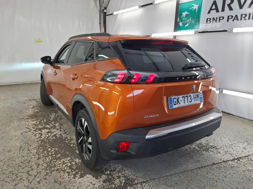 PEUGEOT 2008 BlueHDi 130 S&S EAT8 Allure 2022