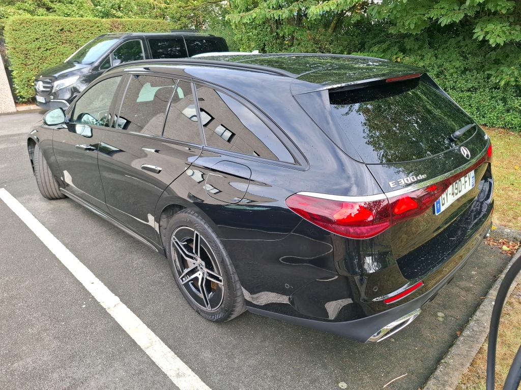 MERCEDES-BENZ MERCEDES CLASSE E Break 300 de 9G-Tronic 4MATIC AMG Line 2024