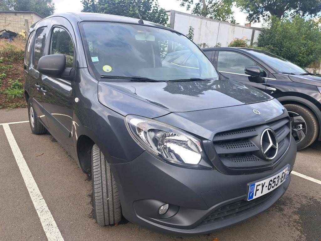MERCEDES CITAN FOURGON FGN 109 CDI LONG PRO 2021