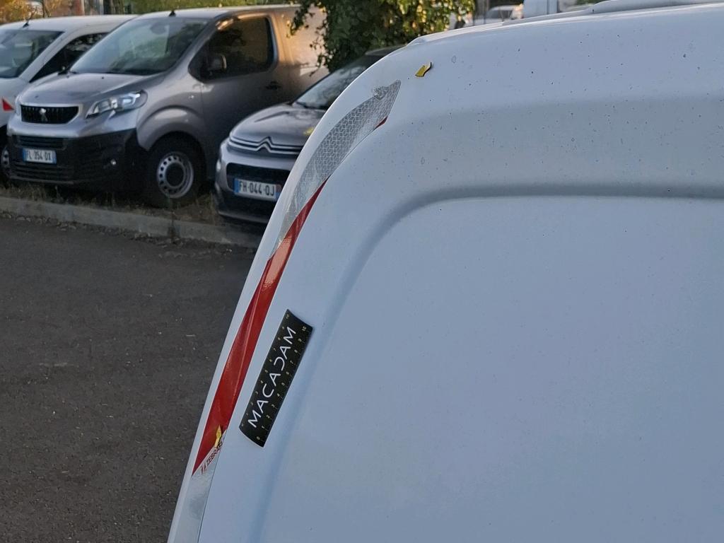 CITROEN BERLINGO VAN M 650 BLUEHDI 100 S&S BVM5 CLUB 2020