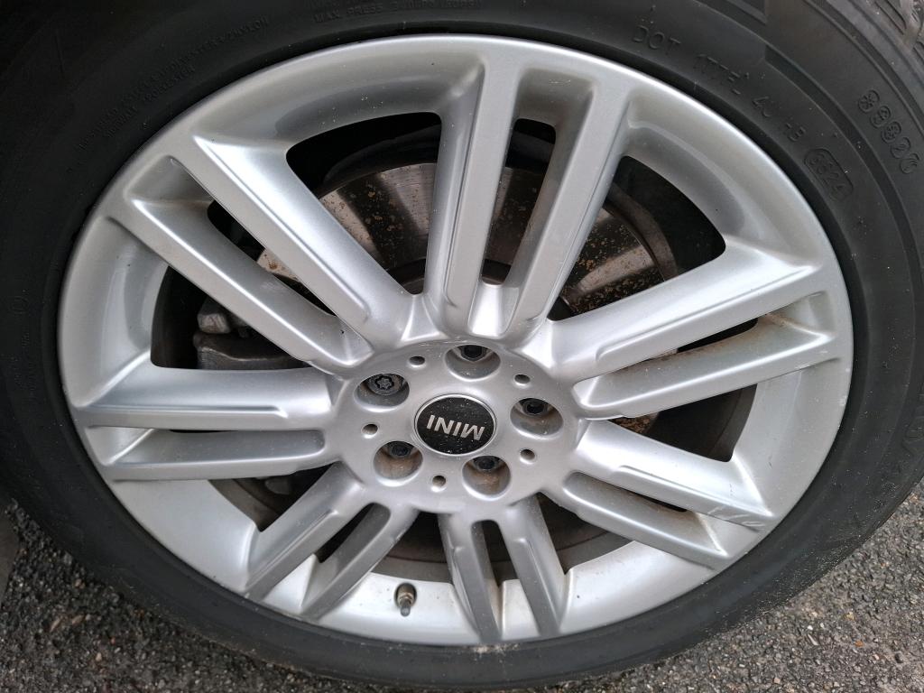 MINI COUNTRYMAN F60 136 - 88 ch ALL4 BVA6 Cooper SE 2019
